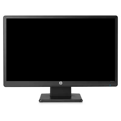 HP W2072a 20" LED Backlit LCD Monitor