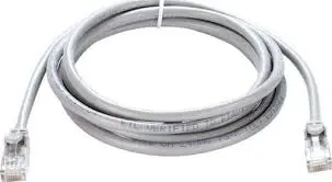 Dlite Cat6 UTP 7*0.18mm CCA PVC Path Cord,3 Meter