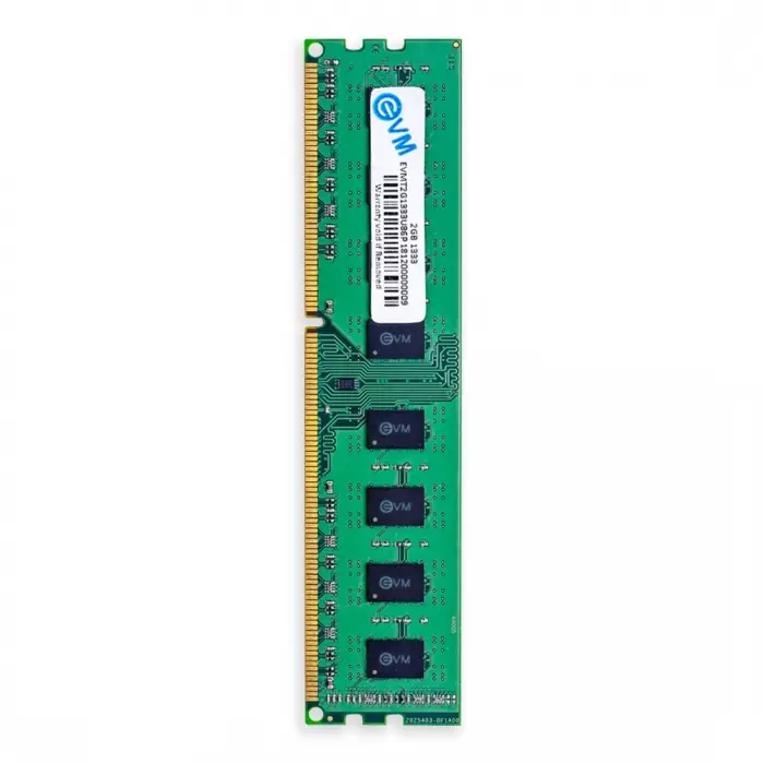 Desktop RAM 2GB DDR3-12800