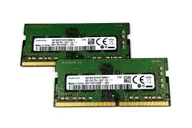 Crucial 8GB SODIM RAM DDR4 2666 - new