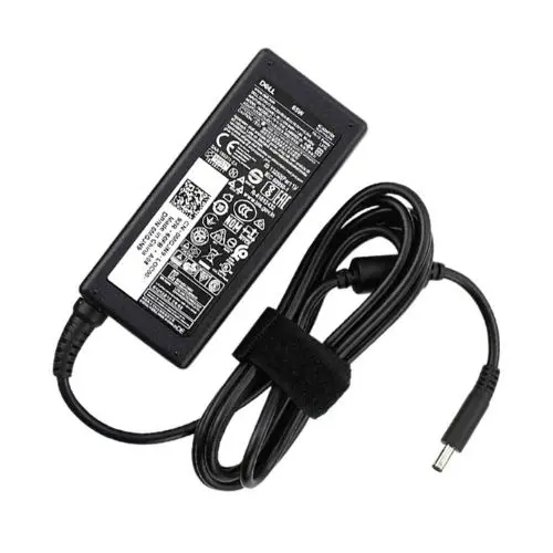Dell Laptop Original AC Adapter charger 65W small pin 3.34A