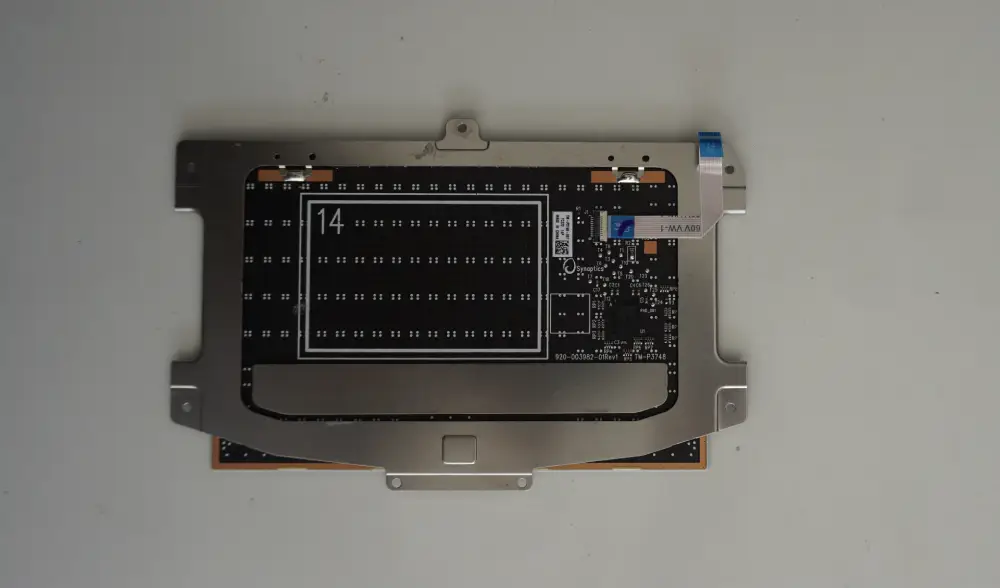 HP EliteBook 840 G9 Touch-Pad