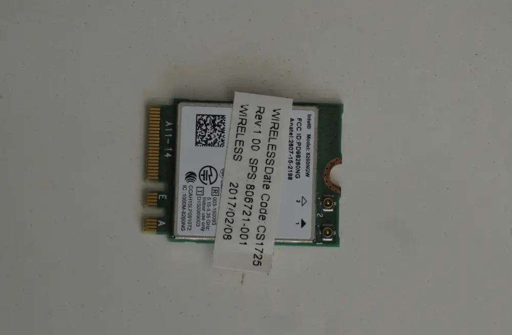 Laptop Wireless