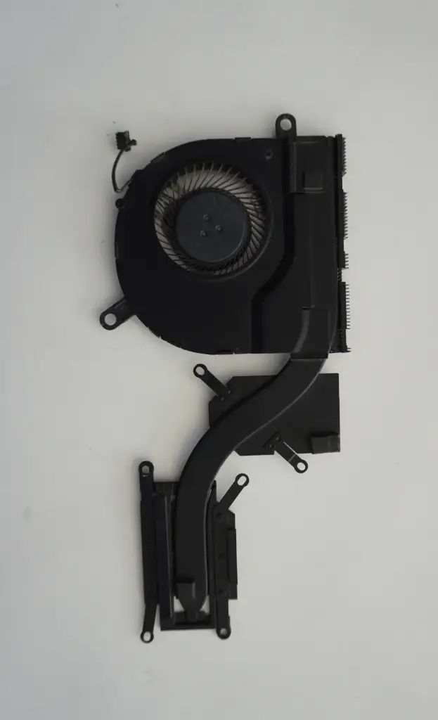 DELL Latitude 5480 Cooling System and Heath Sink Fan