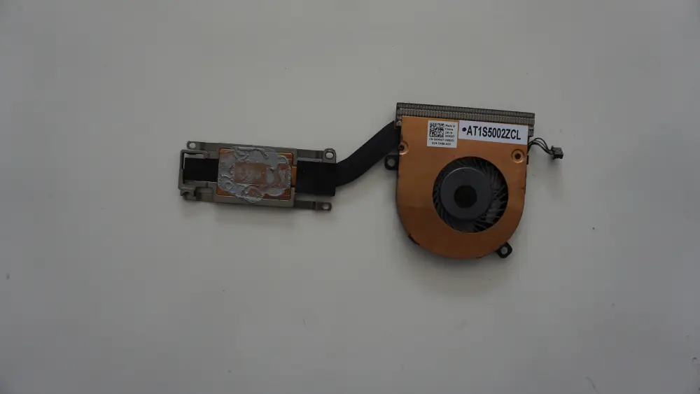 Dell Latitude 7390 Cooling System & Heath sink Fan