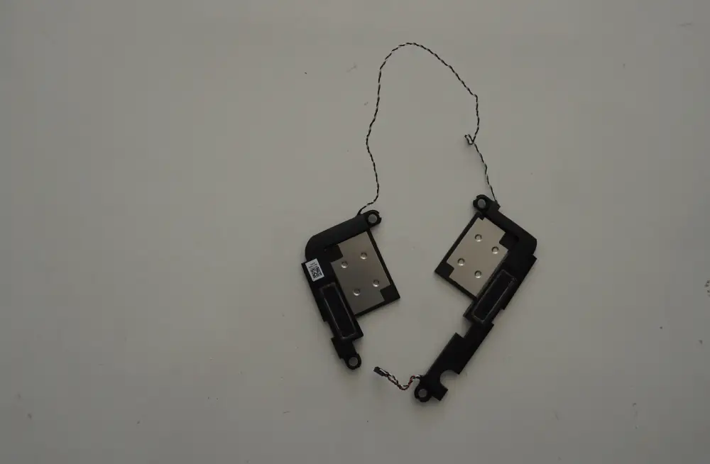 Asus C434T Speakers