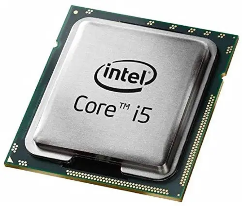 CPU Core i5 6th