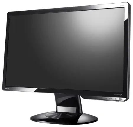 Benq G2020HD 20" LCD Monitor 16:9 Widescreen Base Stand Included
