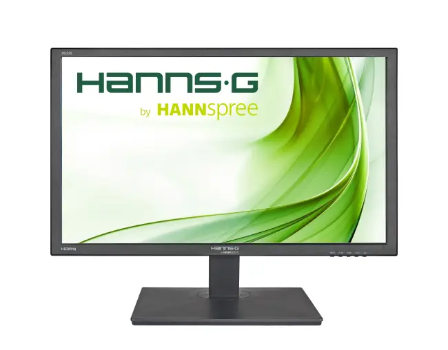 Hanns G HE225 Full HD LED Black 22"