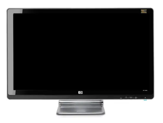 HP 2510i 24", Diagonal LCD Monitor