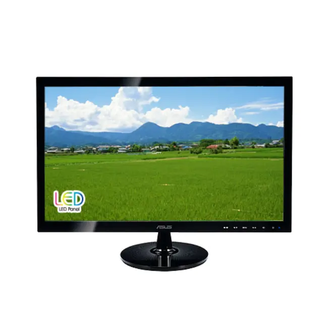 ASUS VS247 23.6" Full HD HDMI DVI VGA Monitor