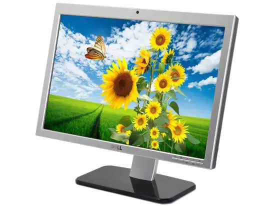 Dell SP2008WFPT 20.1" Widescreen LCD Monitor