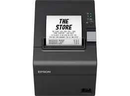 Epson TM-T20III POS Printer with Ethernet and USB