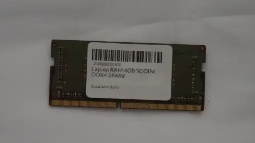 [Goods:RAM-00269] Laptop RAM 4GB SODIM DDR4 2133P