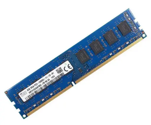 [Goods:RAM-00285] Desktop RAM 2GB DDR3 10600