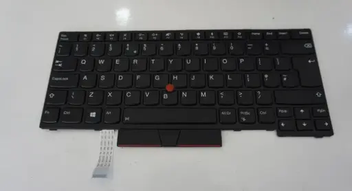 [Goods:Spare-00462] Lenovo ThinkPad T490 original keyboard