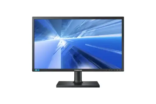 [Goods:Monit-00640] Samsung S24C650PL 23.6-Inch Screen LED-Lit Monitor