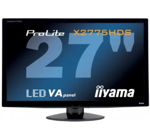 [Goods:Monit-00628] IIYAMA Prolite Full HD X2775HDS 27"