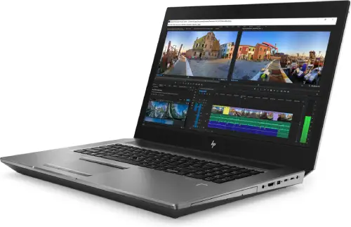 HP ZBook 17 G5  Core i7 Gen 9th, 2.6GHz, GPU 8GB Dedicated