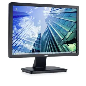[Goods:Monit-00046] DELL E1913 LCD Monitor 48.3 cm (19") 1440 x 900 pixels HD Black