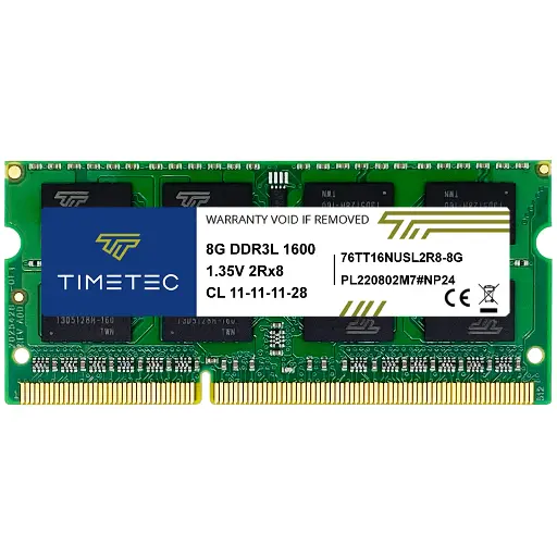 [Goods:RAM-00907] Laptop RAM DDR3 8GB 12800