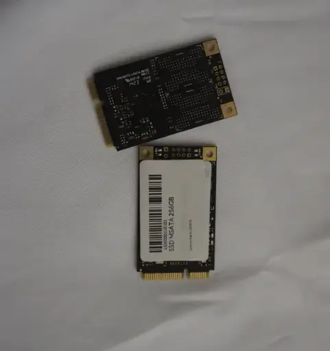 [Goods:Hard -00909] SSD MSATA 256GB