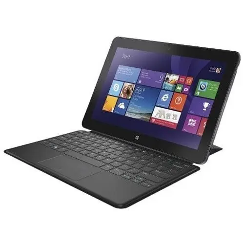 [Goods:Lapto-00056] DELL Venue 7140 3G Intel Core M5 128 GB 27.4 cm (10.8") RAM 4GB Wi-Fi 5 Laptop /Tablet Touchscreen Black