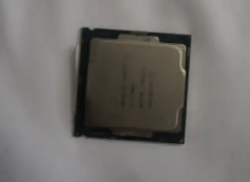 [Goods:Spare-00948] CPU i5 4th Gen